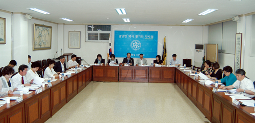서울시약, 약국 노인용품 취급 활성화 검토