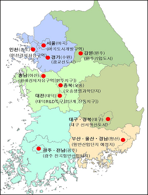 10대 1 경합…첨단의료복합단지 오늘 확정