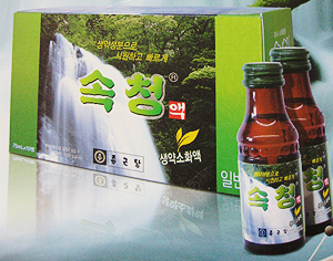 종근당 '속청' 리뉴얼…공급가 17% 인상