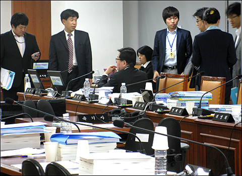 공단, 자료부실 '자충수'…15일 2차 국감