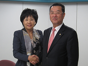 성남시약, 팜엑스포서 약사 연수교육
