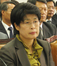 전재희 "올해 안에 리베이트 근절책 발표"