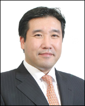 파멥신, 바이로메드 폴 김씨 이사로 영입