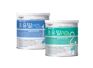 일동제약, '초유밀 플러스' 약국 공급
