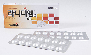 삼일 고혈압약 '라니디엠정' 제제기술상