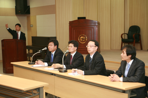 대웅-와이어스 국제중재, 손배액 60억원대