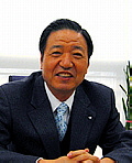 중외, 박종전 사장-박구서 부사장 승진발령