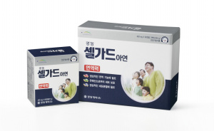 광동제약, 한방 면역증진 '셀가드'출시

