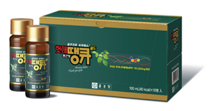종근당, 숙취해소음료 '헛개땡큐골드' 출시