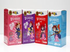 동아, 어린이영양제 '미니막스' 리뉴얼  
