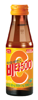 광동제약 '비타500', 10년간 25억병 판매
