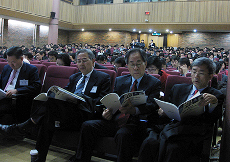 저가구매, 업계 관심 반영 400여명 북새통