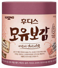 일동후디스 아기위한 선물 '모유보감' 출시
