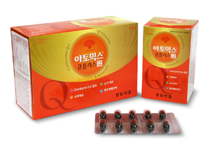 동화, 종합영양제 아토믹스큐플러스 발매
