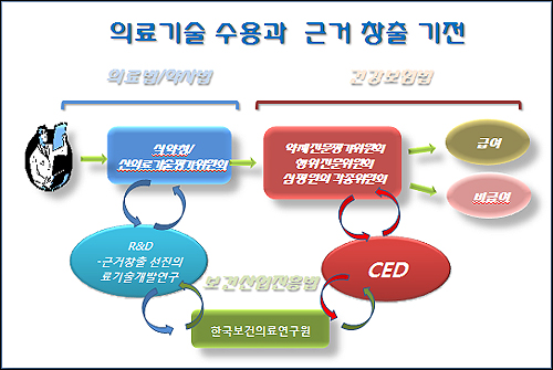 "신의료행위·신약 전향적 조건부급여 필요"
