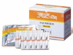 종근당, 항생제 크목실린 브라질 GMP 인증