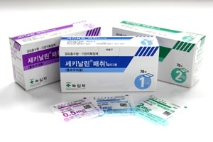 녹십자, 천식약 '세키날린 패취' 독점 공급
