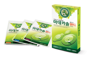 동국, 마데카솔 플러스밴드 업그레이드 출시
