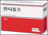 잇몸약 '인사돌' 독주…'이가탄', 리뉴얼 제품 승부수
