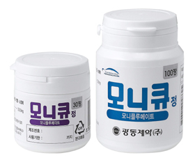 광동제약, 소염진통제 '모니큐정' 발매

