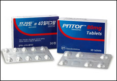 GSK, 고혈압약 '프리토' 30T 포장으로 변경