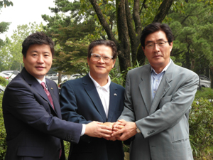 마이팜제약, 2개 단체와 함께 소외계층 돕는다