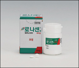 부광, 정신분열병치료제 신약 '로나센정' 발매