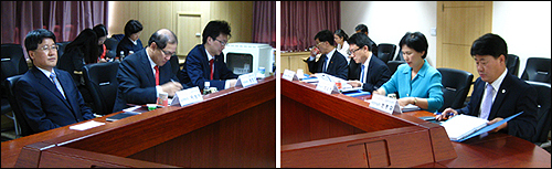 "급여비 증가율 높다" vs "내년 지출 3천억 증가"