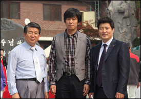 한국마이팜제약 '사랑의 축제 한마당' 후원
