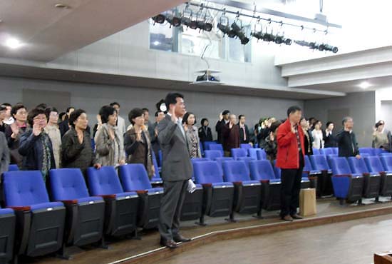 중랑구약, 시장형실거래·퇴직제 변경 설명