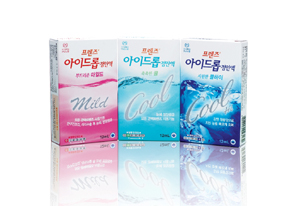 중외제약, '프렌즈아이드롭' 패키지 리뉴얼 