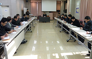 경기도약, 도매업체에 반품사업 협력 당부