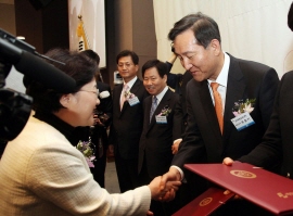 한국애보트, 가족 친화 우수 기업으로 선정