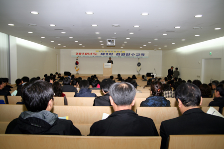 부산시약, 제도변화·약국경영 활성화 기법 강의