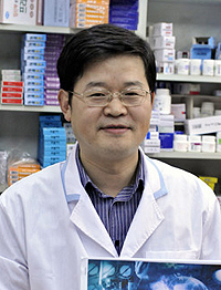"부친상 중에도 DUR교육은 계속된다"