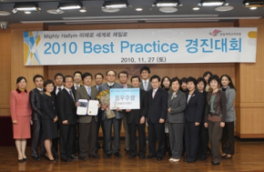 한림대의료원, BP경진대회로 우수 사례 공유