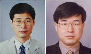 일동 김중효·김완수 상무, 한국약제학회 공로상