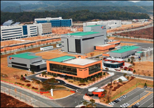 CJ 오송시대 개막…국제기준 cGMP공장 준공