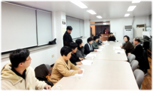 동대문구약, 하반기 위원회별 사업실적 감사