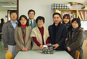 강서구약, 지역 복지시설 2곳에 약손사랑