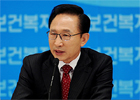 "대통령이 관심나타낸 것 이상도, 이하도 아니다"
