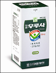 대웅, 'T-UDCA' 비만 의한 심장기능 장애 개선
