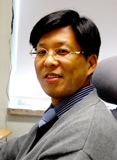 정양식 교수, 한국을 빛내는 사람들 선정
