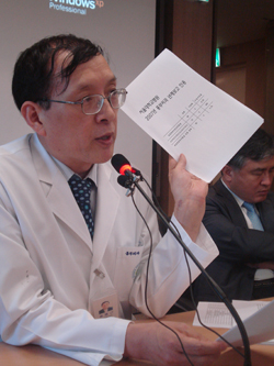 송명근 카바수술법 미국 특허 등록 결정