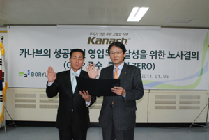 보령제약 "카나브 성공도 노사 합심으로"
