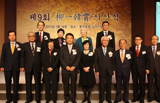 박승정 아산병원 심장병원장, 유일한상 수상 