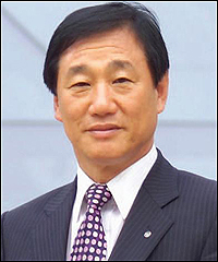 길광섭 의수협 부회장, 자랑스런 경희인상 수상