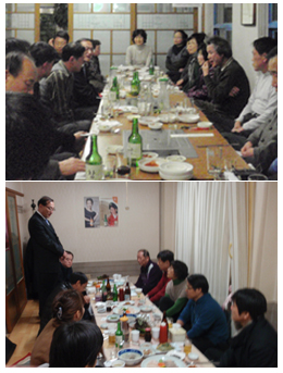 경북 의성·성주시약, 현안해결 위한 단합 강조