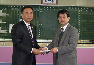인천 남동구약, 8년째 이어오는 약손 사랑 