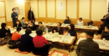 동대문구약, 경희반 등 4개반 합동 연수교육
